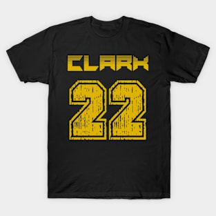 Clark 22 T-Shirt